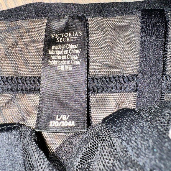 Brand new Victorias Secret sheer corset - Picture 2 of 3
